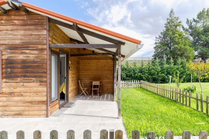 Chale Do Vale Guest House Pinhal Novo Exterior photo