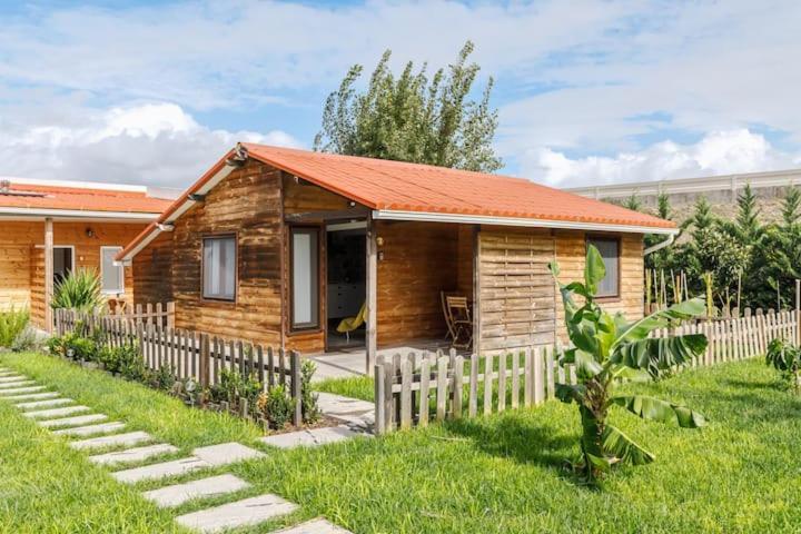 Chale Do Vale Guest House Pinhal Novo Exterior photo